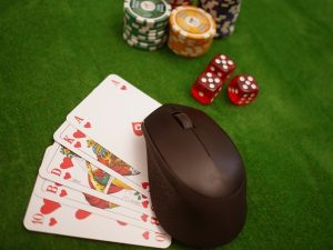 Online casinos