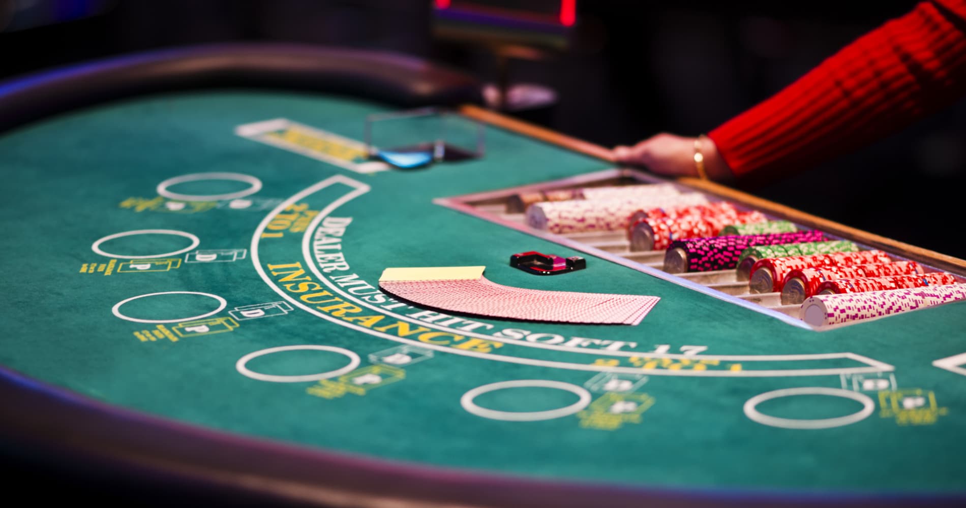 Casinos Depend on Low Wages