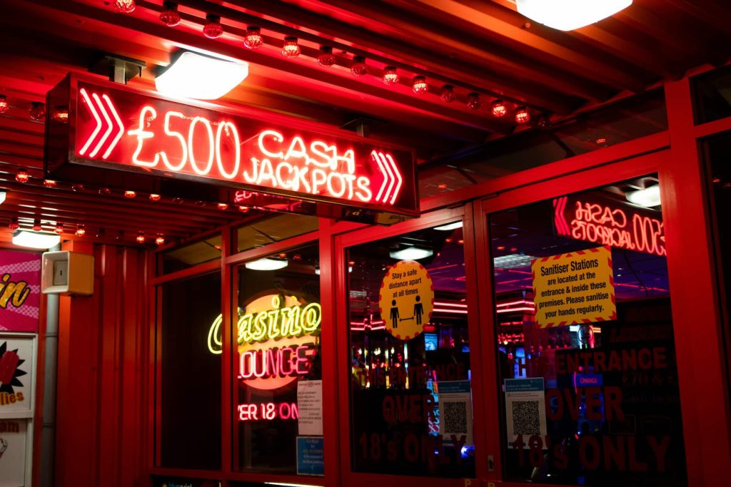 Casinos as Smart City Hubs